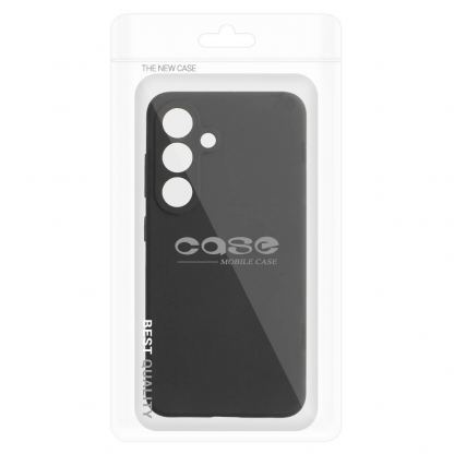 Силиконов (TPU) калъф с MagSafe за Samsung Galaxy S26 Ultra - MagColor Pure Liquid Silicone Magnetic Case (черен) 7