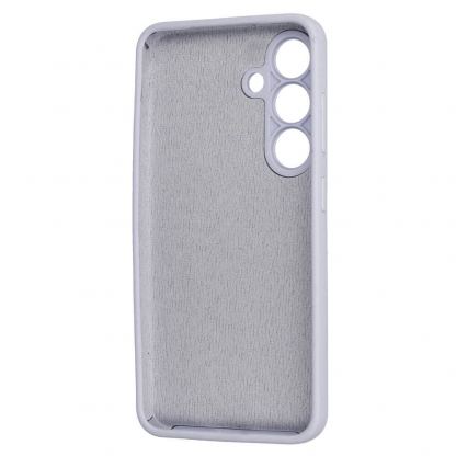 Силиконов (TPU) калъф с MagSafe за Samsung Galaxy S26 Ultra - MagColor Pure Liquid Silicone Magnetic Case (лилав) 4
