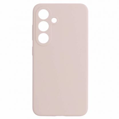 Силиконов (TPU) калъф с MagSafe за Samsung Galaxy S26 Ultra - MagColor Pure Liquid Silicone Magnetic Case (рoзов) 2