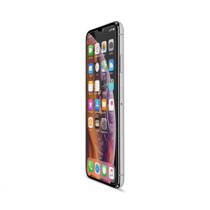 Artwizz SecondDisplay Glass Protection - калено стъклено защитно покритие за дисплея на iPhone XS Max (прозрачен) 2