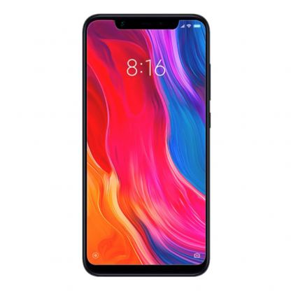 Eiger Tempered Glass Protector 2.5D - калено стъклено защитно покритие за дисплея на Xiaomi Mi 8 (прозрачен) 2