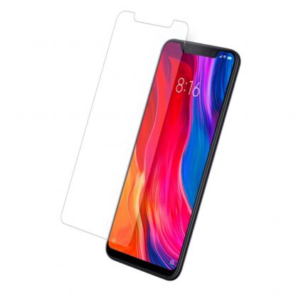 Eiger Tempered Glass Protector 2.5D - калено стъклено защитно покритие за дисплея на Xiaomi Mi 8 (прозрачен) 3