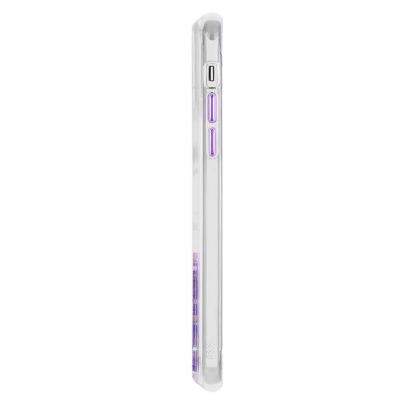 CaseMate Waterfall Case - дизайнерски кейс с висока защита за Apple iPhone XS Max (лилав) 3