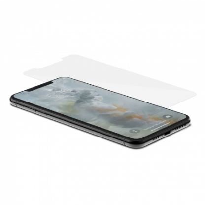 Moshi AirFoil Glass - калено стъклено защитно покритие за iPhone XS Max (прозрачен) 3