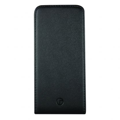 Redneck Prima Flip - вертикален кожен калъф за Samsung Galaxy S9 Plus (черен) 3