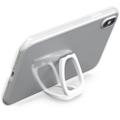 Torrii Wiper Case - поликарбонатов кейс за iPhone XS Max (прозрачен) 3
