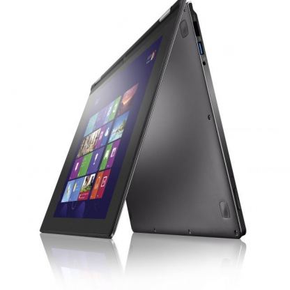 Лаптоп Lenovo Yoga 13, Intel Core i3-3217U 1.8GHz, Windows 8 2