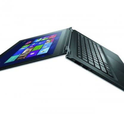 Лаптоп Lenovo Yoga 13, Intel Core i3-3217U 1.8GHz, Windows 8 3