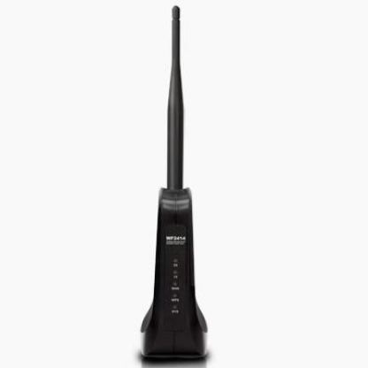 150Mbps безжичен N рутер NETIS WF-2414 + промо Bitdefender 4