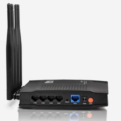 600Mbps безжичен dual band рутер NETIS WF-2471 + безплатен Bitdefender Antivirus PLUS 2