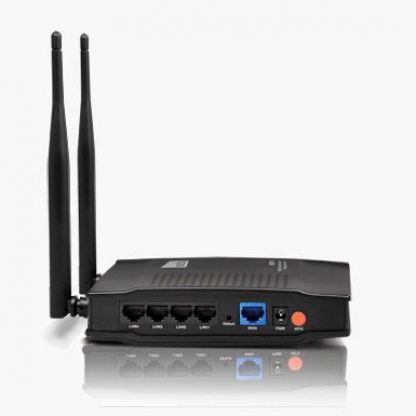 300Mbps безжичен N Gigabit рутер NETIS WF-2415 + безплатен Bitdefender Antivirus PLUS 2