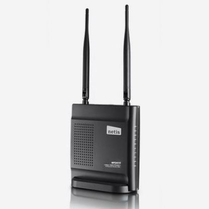 300Mbps безжичен N Gigabit рутер NETIS WF-2415 + безплатен Bitdefender Antivirus PLUS 4