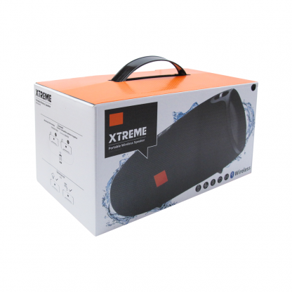 Тонколона с Bluetooth, No brand, mini XTREME, Различни цветове - 22091 5