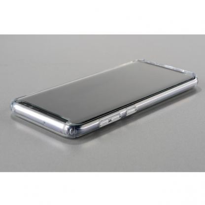 4smarts 360° Protection Set Case Friendly - хибриден кейс и стъклено покритие за Samsung Galaxy Note 9 (прозрачен) 3