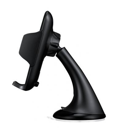 Samsung Car Summerpack (EE-V200+LN915C) - оригинални поставка и зарядно за кола и USB-C кабел за Galaxy S9, S9 Plus, Note 9 и др. 5