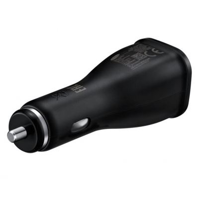 Samsung Car Summerpack (EE-V200+LN915C) - оригинални поставка и зарядно за кола и USB-C кабел за Galaxy S9, S9 Plus, Note 9 и др. 20