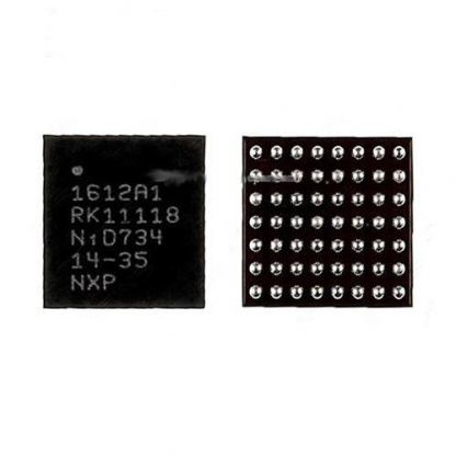 OEM IC U2 1612A1 Charge Control Chip - резервен чип отговарящ за захранването на iPhone 8, iPhone 8 Plus, iPhone X 2