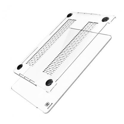 Baseus Air Case - предпазен поликарбонатов кейс за MacBook Pro Touch Bar 13 (2016-2018), MacBook Pro 13 (2016-2018) 2