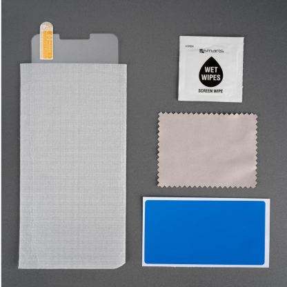 4smarts Second Glass Limited Cover - калено стъклено защитно покритие за дисплея на Xiaomi Mi 8 Lite (прозрачен) 2