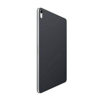 Apple Smart Folio - оригиналнен калъф за iPad Pro 12.9 (2018) (тъмносив)  3