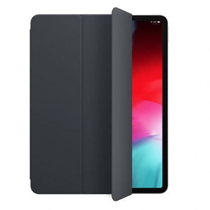 Apple Smart Folio - оригиналнен калъф за iPad Pro 12.9 (2018) (тъмносив)  4