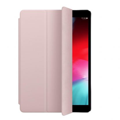 Apple Smart Cover - оригинално покритие за iPad Air 3 (2019), iPad Pro 10.5 (2017) (розов)  6