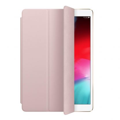 Apple Smart Cover - оригинално покритие за iPad Air 3 (2019), iPad Pro 10.5 (2017) (розов)  8