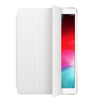 Apple Smart Cover - оригинално покритие за iPad Air 3 (2019), iPad Pro 10.5 (2017) (бял)  2