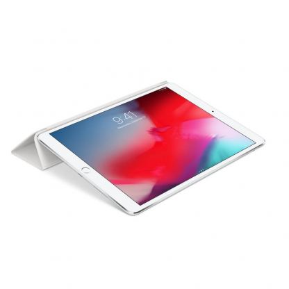 Apple Smart Cover - оригинално покритие за iPad Air 3 (2019), iPad Pro 10.5 (2017) (бял)  5