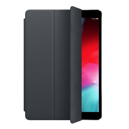 Apple Smart Cover - оригинално покритие за iPad Air 3 (2019), iPad Pro 10.5 (2017) (тъмносив)  3