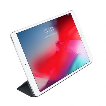 Apple Smart Cover - оригинално покритие за iPad Air 3 (2019), iPad Pro 10.5 (2017) (тъмносив)  4