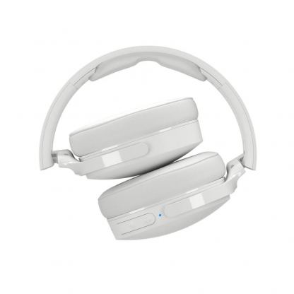 SkullCandy HESH 3 Wireless Headphones - безжични слушалки с микрофон (бял) 4