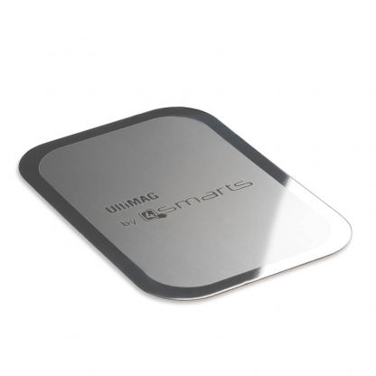 4smarts 360° Protection Set - тънък силиконов кейс и стъклено защитно покритие за дисплея на Samsung Galaxy J6 Plus (прозрачен) 4