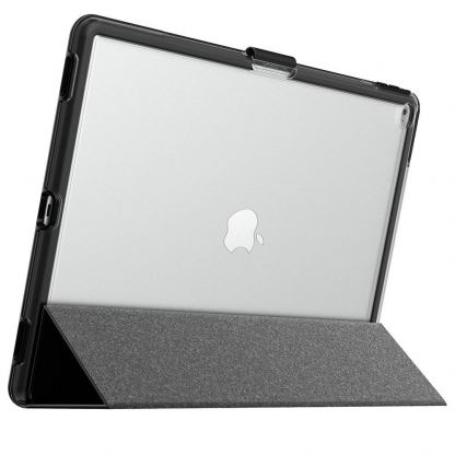 Otterbox Symmetry Hybrid Case - хибриден удароустойчив кейс, тип папка за iPad Pro 12.9 (2015) (черен) 4