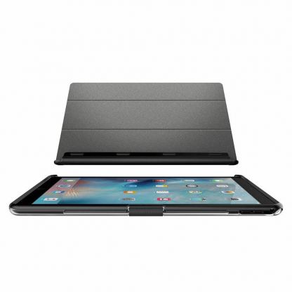 Otterbox Symmetry Hybrid Case - хибриден удароустойчив кейс, тип папка за iPad Pro 12.9 (2015) (черен) 6