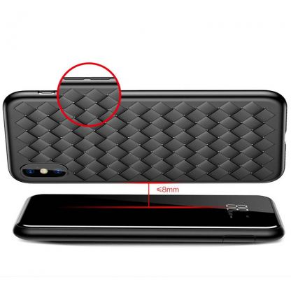 Baseus Wireless Charge Power Bank - пад (поставка) за безжично зареждане и външна батерия (8000 mAh)  7