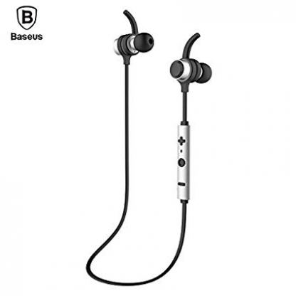 Baseus Licolor NGB11 In-Ear Bluetooth Earphones - безжични спортни блутут слушалки за мобилни устройства (черни) 3