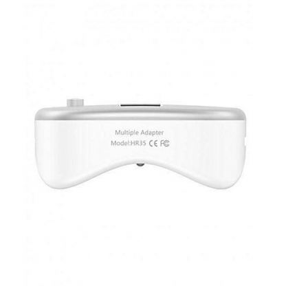 Baseus Notebook Expansion Dock - 2-портов USB хъб с Gigabit Ethernet и четец за SD/microSD карти за MacBook и преносими компютри 2