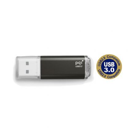 PQI USB 3.0 Flash Drive U273V 32GB - USB флаш памет 32GB 2