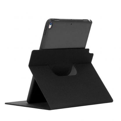 Incase Book Jacket Revolution Case - удароустойчив калъф, тип папка и поставка за iPad Pro 12.9 (черен) 2