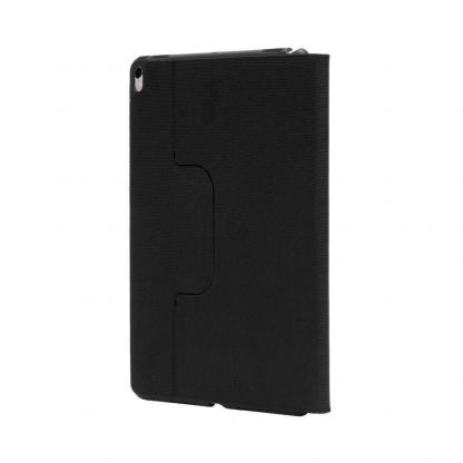 Incase Book Jacket Revolution Case - удароустойчив калъф, тип папка и поставка за iPad Pro 12.9 (черен) 4
