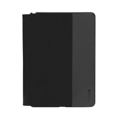Incase Book Jacket Revolution Case - удароустойчив калъф, тип папка и поставка за iPad Pro 12.9 (черен) 6