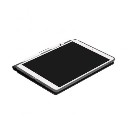 Incase Book Jacket Revolution Case - удароустойчив калъф, тип папка и поставка за iPad Pro 12.9 (черен) 7