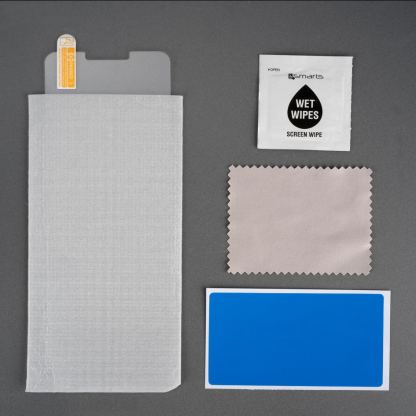 4smarts Second Glass Curved - калено стъклено защитно покритие с извити ръбове за целия дисплея на Huawei Mate 20 (прозрачен) 2