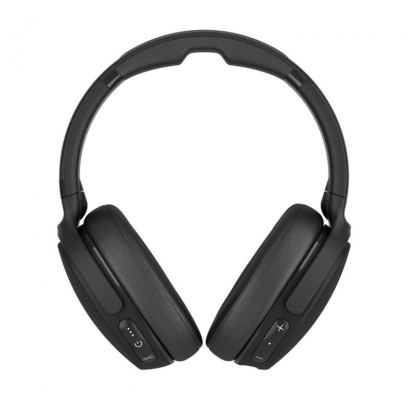 Skullcandy Venue Active Noise Canceling Wireless Headphone - уникални безжични слушалки с уникален бас (черен) 2
