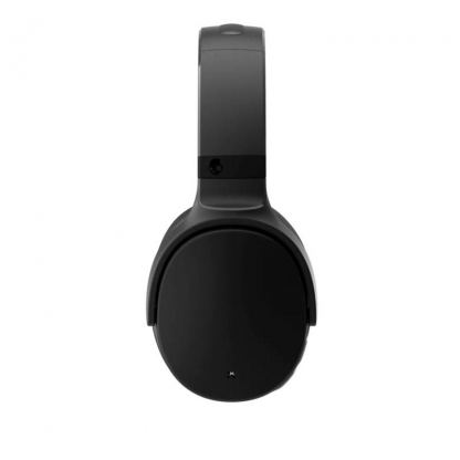 Skullcandy Venue Active Noise Canceling Wireless Headphone - уникални безжични слушалки с уникален бас (черен) 3