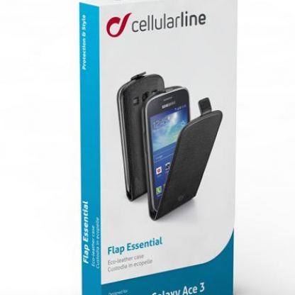 Flap Essential за Samsung Galaxy Ace 3 S7270 2