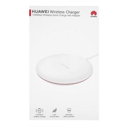 Huawei CP60 Inductive Charging Station USB-C - пад (поставка) за безжично зареждане с технология за бързо зареждане 5
