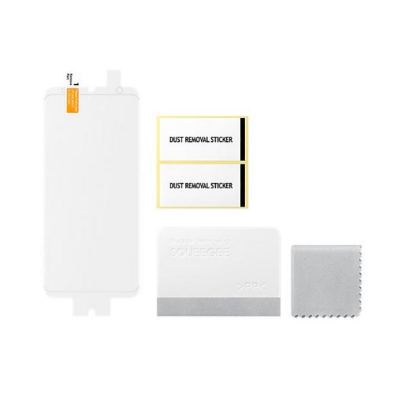 Samsung Screen Protector ET-FG950CTEGWW - два броя оригинално защитно покритие (обхващащо и извития дисплей) за Samsung Galaxy S8 (bulk) 2