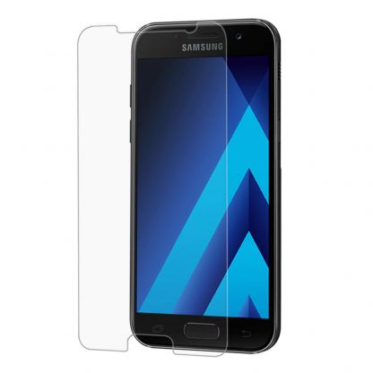 Eiger Tempered Glass Protector 2.5D - калено стъклено защитно покритие за дисплея на Samsung Galaxy A3 (2017) (прозрачен) 3